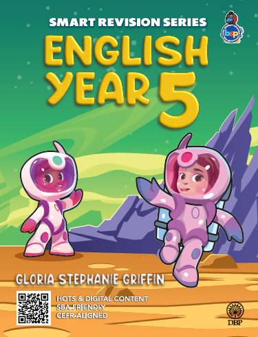 SMART REVISION SERIES: ENGLISH YEAR 5