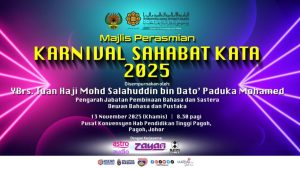 Poster 13 Nov 2025 Perasmian