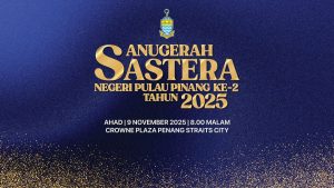 SASTERA PP LED BACKDROP