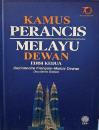 KAMUS PERANCIS MELAYU DEWAN EDISI KEDUA
