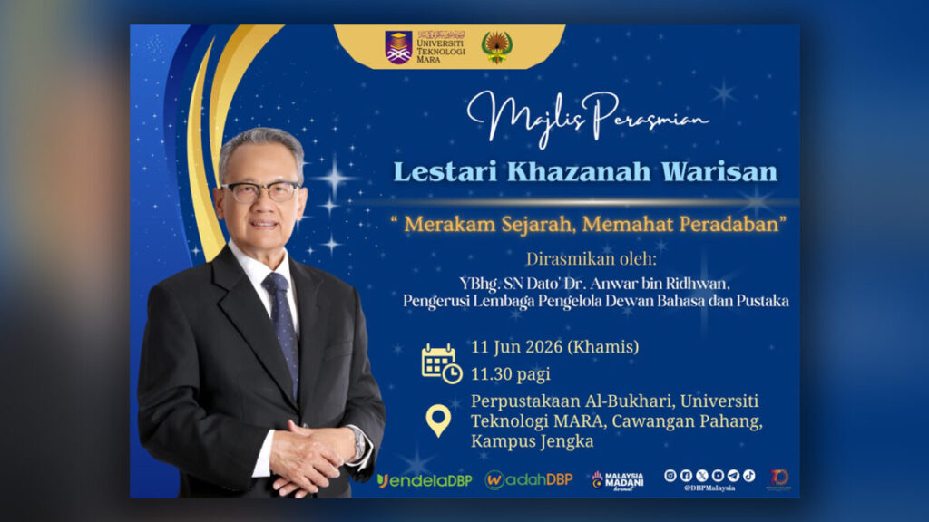 2. Poster 11 Jun 2026 Perasmian