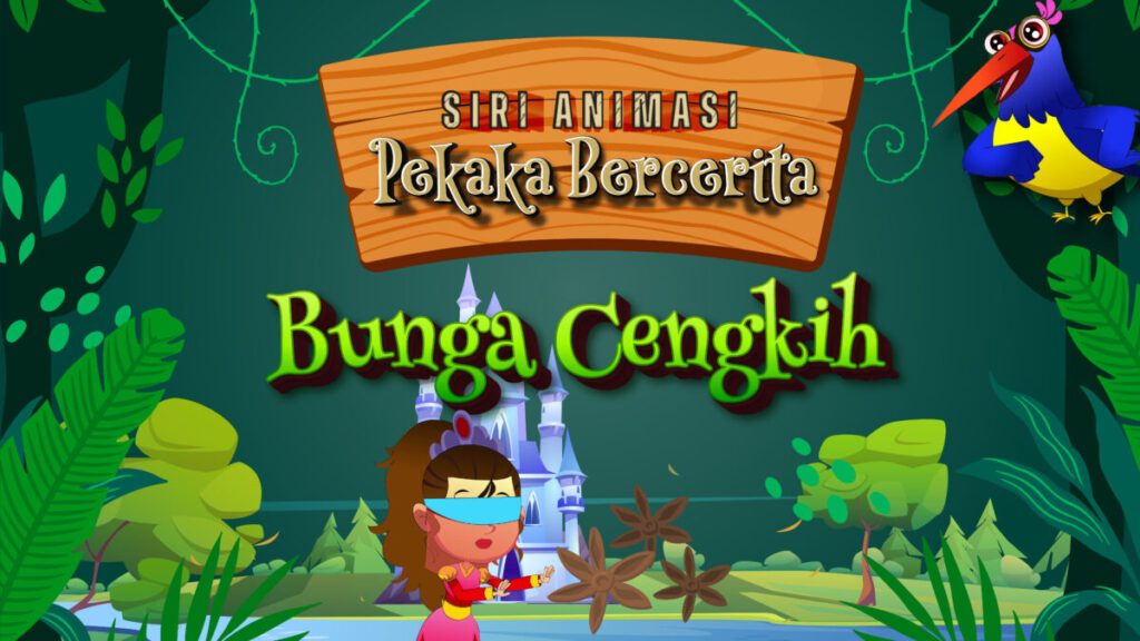 Bunga Cengkih Poster 01