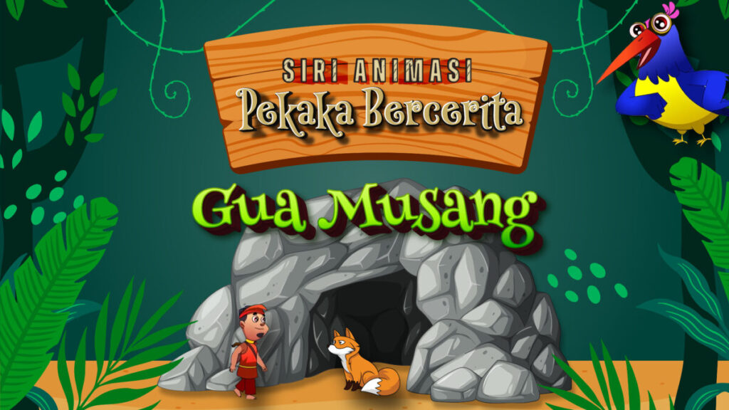 Cerita Gua musang Poster 01 01
