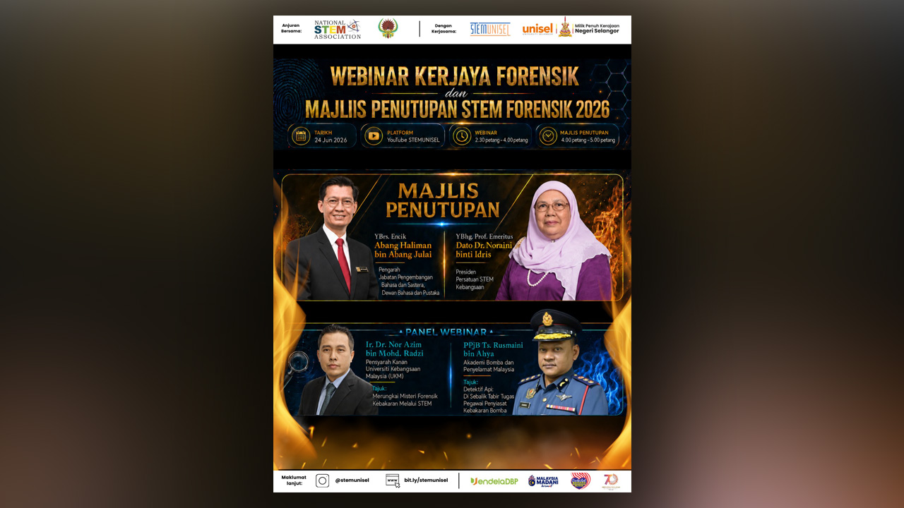 Poster 23 Julai 2026