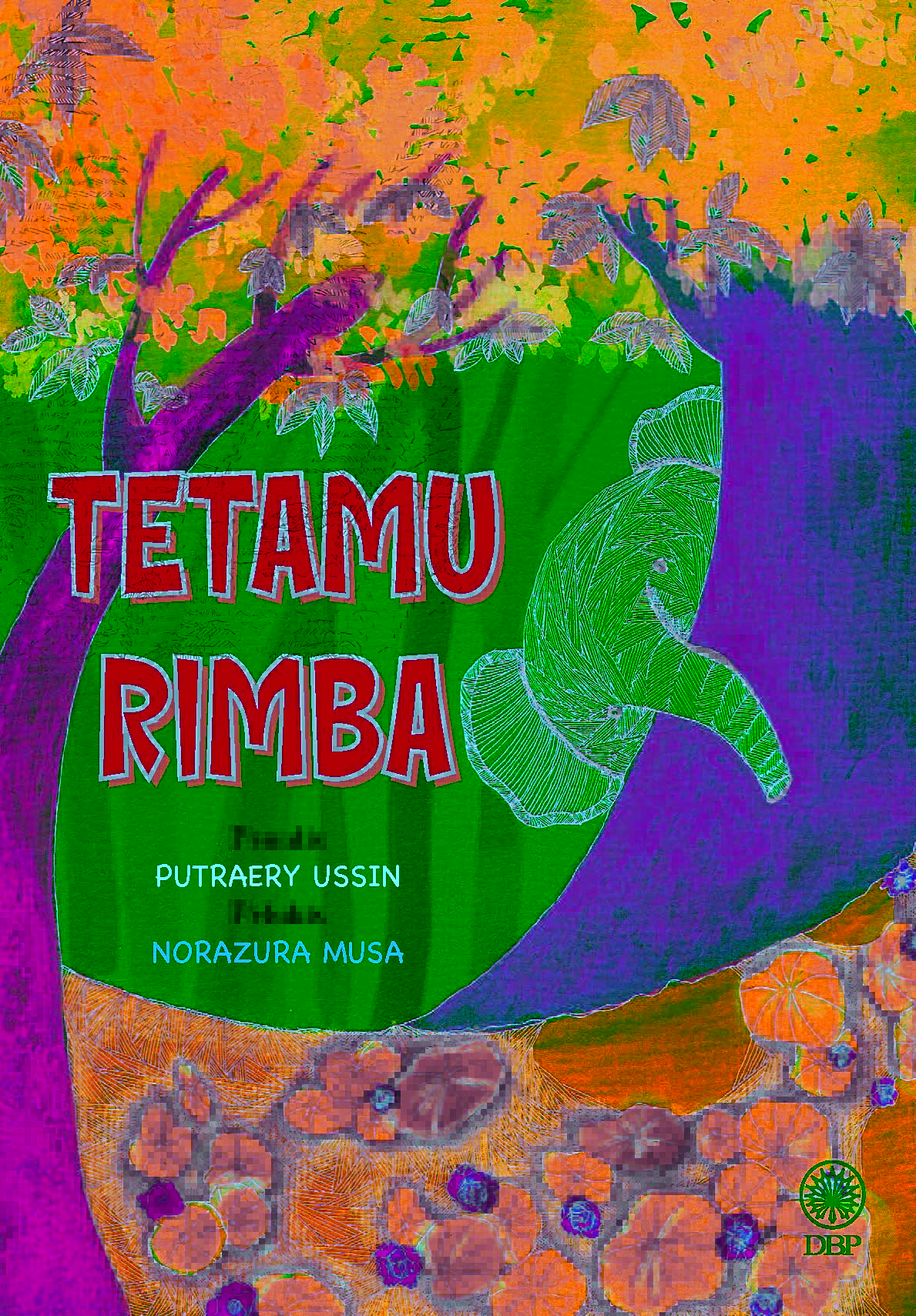 TETAMU RIMBA