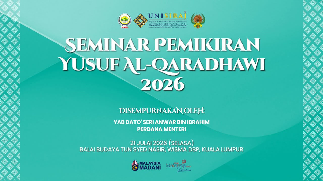 Poster 21 Julai 2026