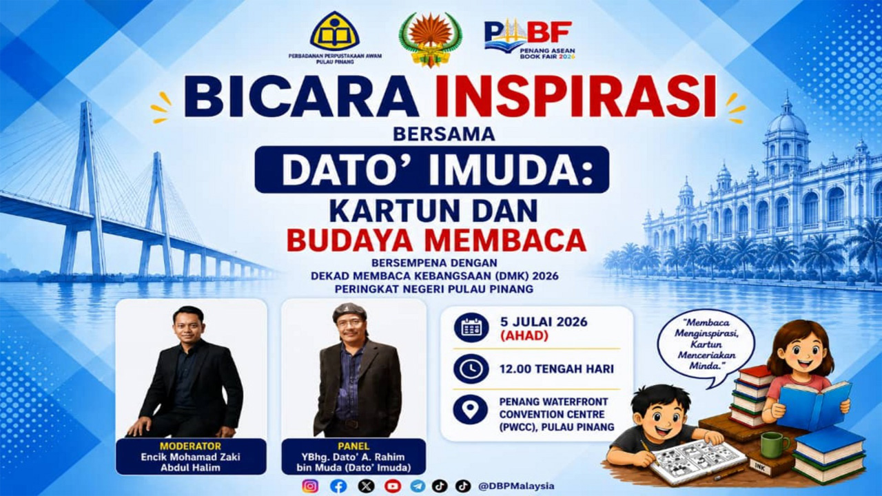 Poster 5 Julai 2026