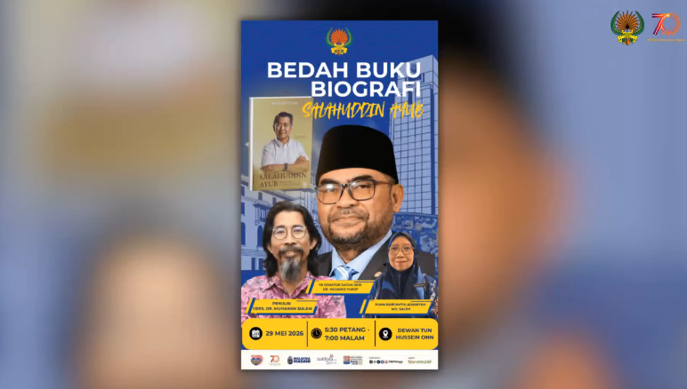bedah salahuddin ayub