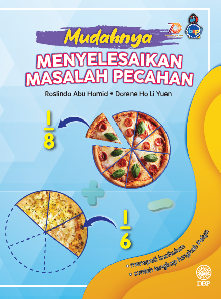 MUDAHNYA MENYELESAIKAN MASALAH PECAHAN