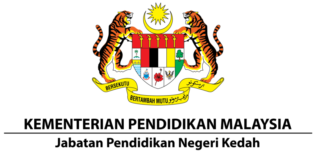 Logo JPN KEDAH Baharu