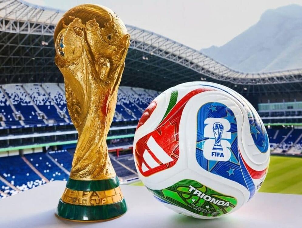 The list of 32 countries already qualified for the 2026 World Cup 1024x772 1
