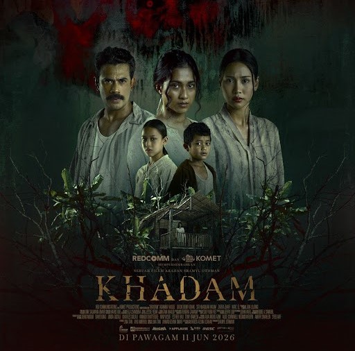 Official Poster Khadam