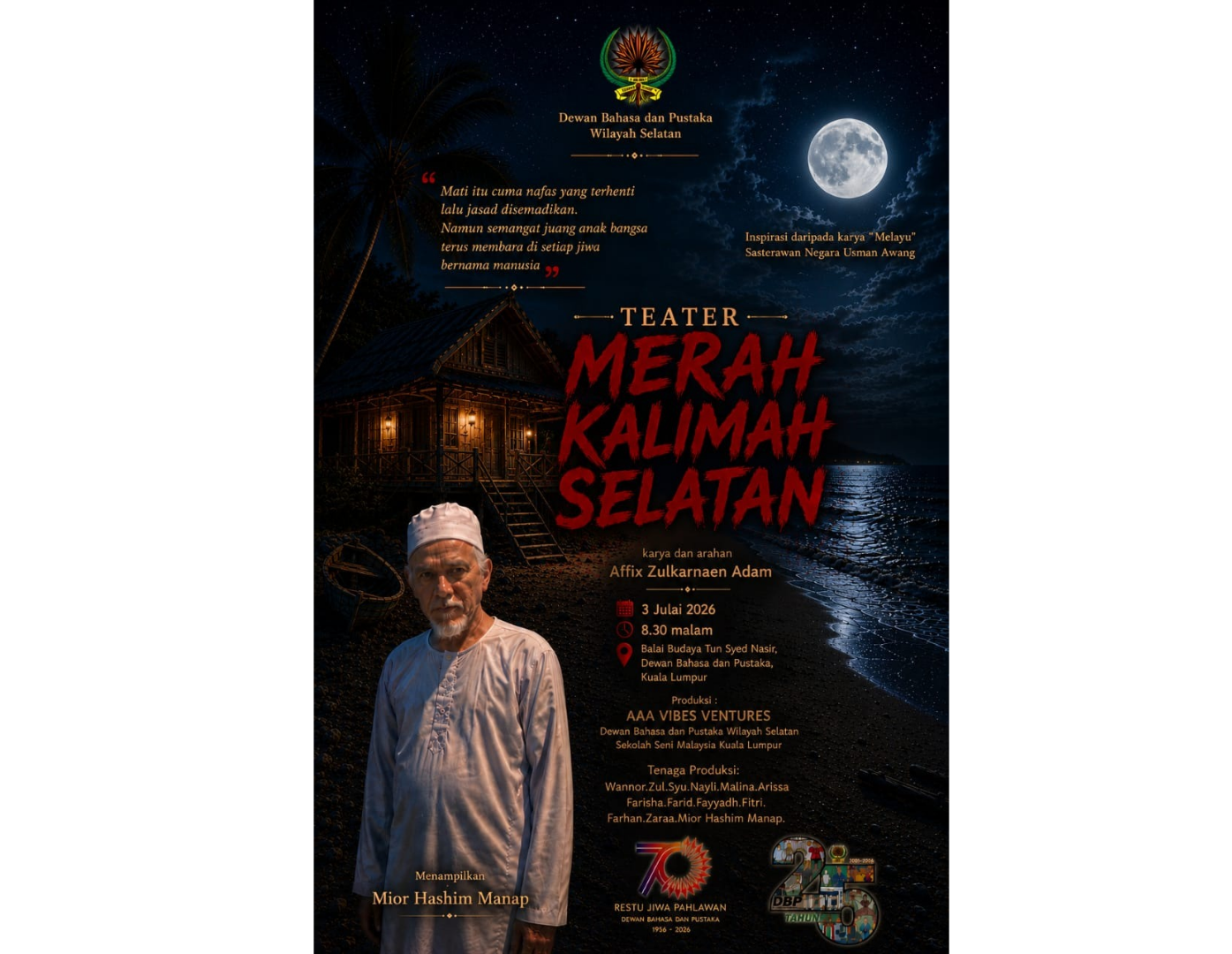merah