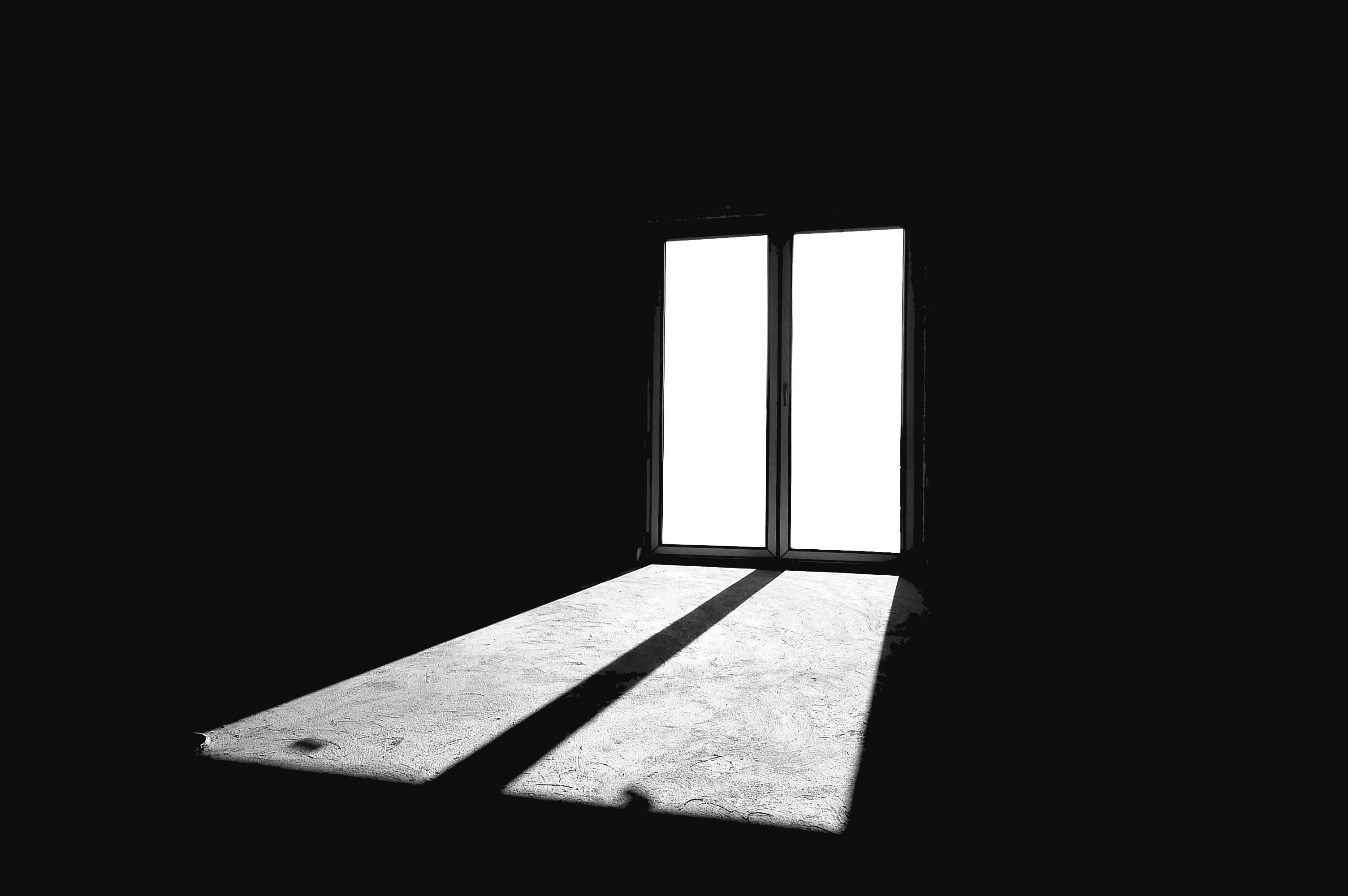 window that lights up room