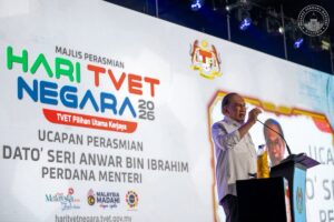 Hari TVET Negara PM