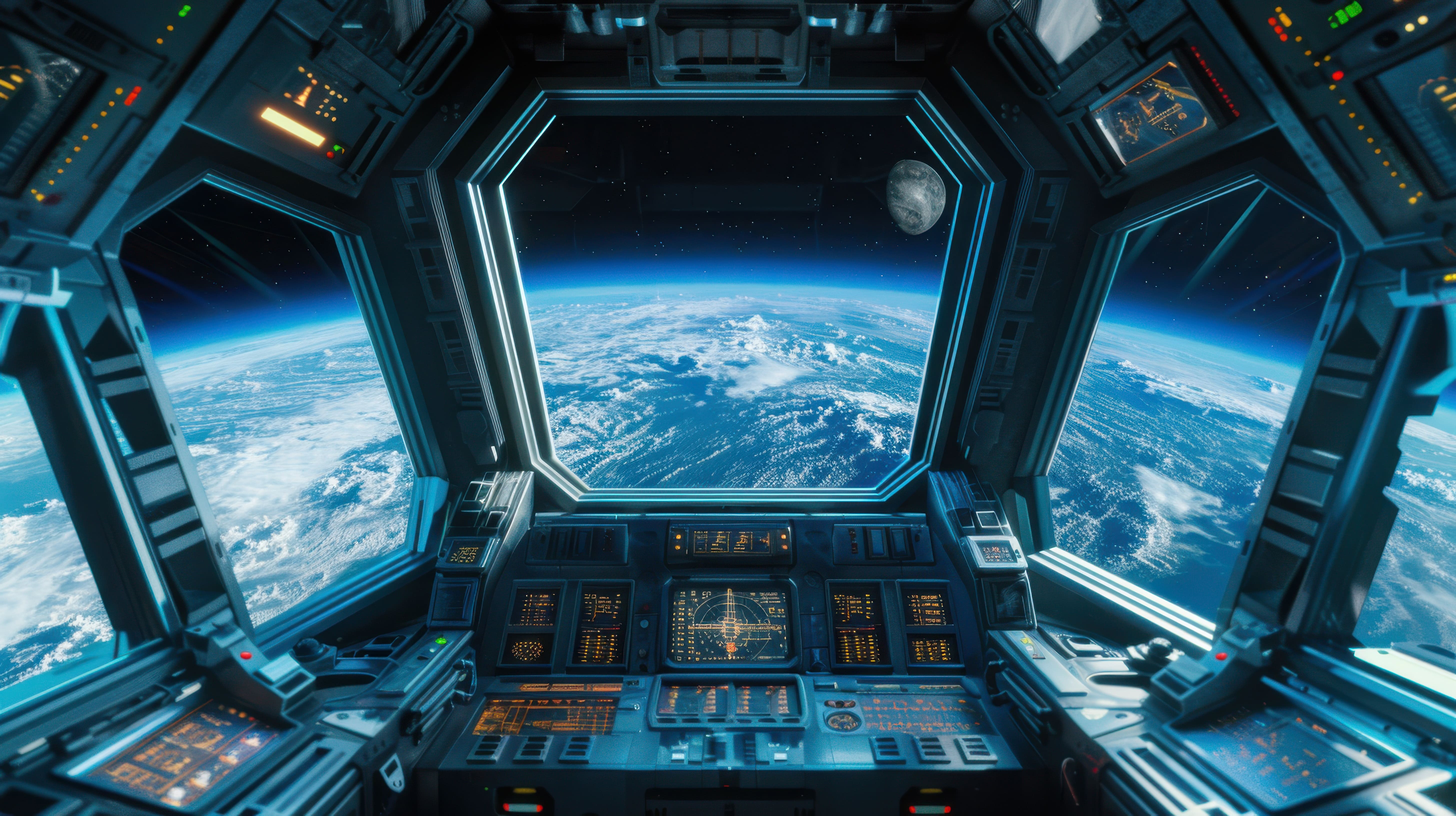 control table spacecraft from inside 1