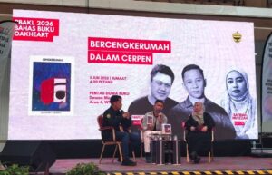 berita bercengkrumah